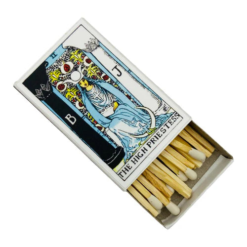 Tarot Matchboxes | Various Designs