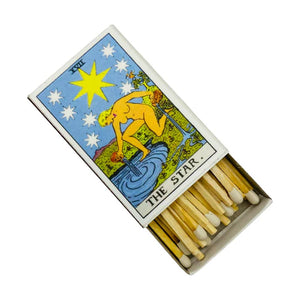 Tarot Matchboxes | Various Designs