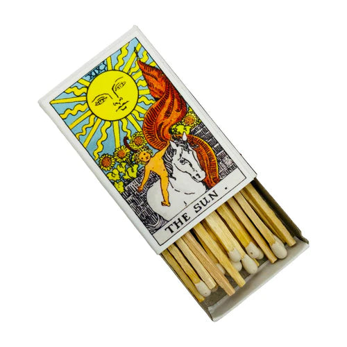 Tarot Matchboxes | Various Designs