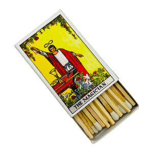 Tarot Matchboxes | Various Designs