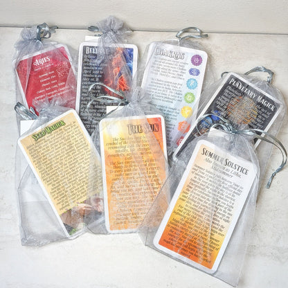 The Eclectic Witch Deck Expansion Packs