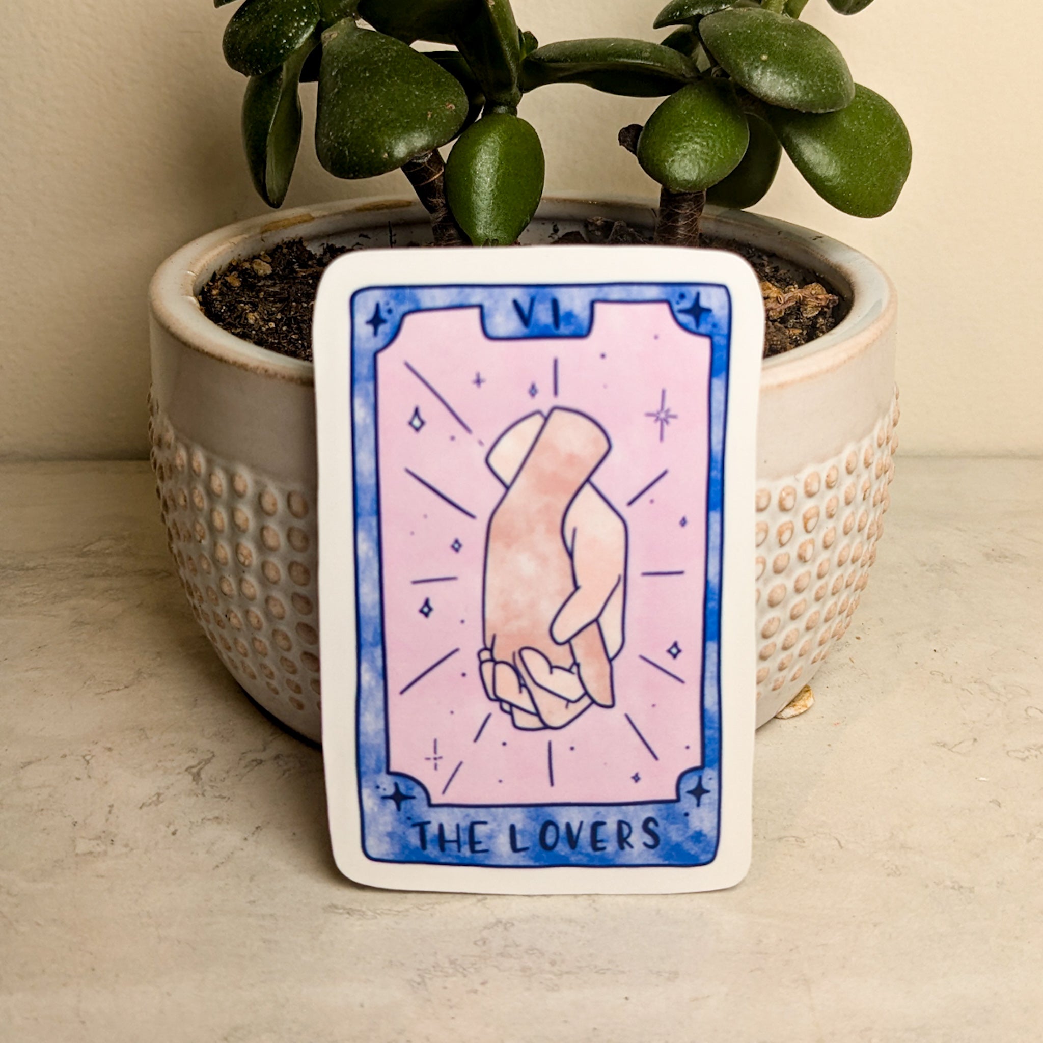 Tarot Stickers