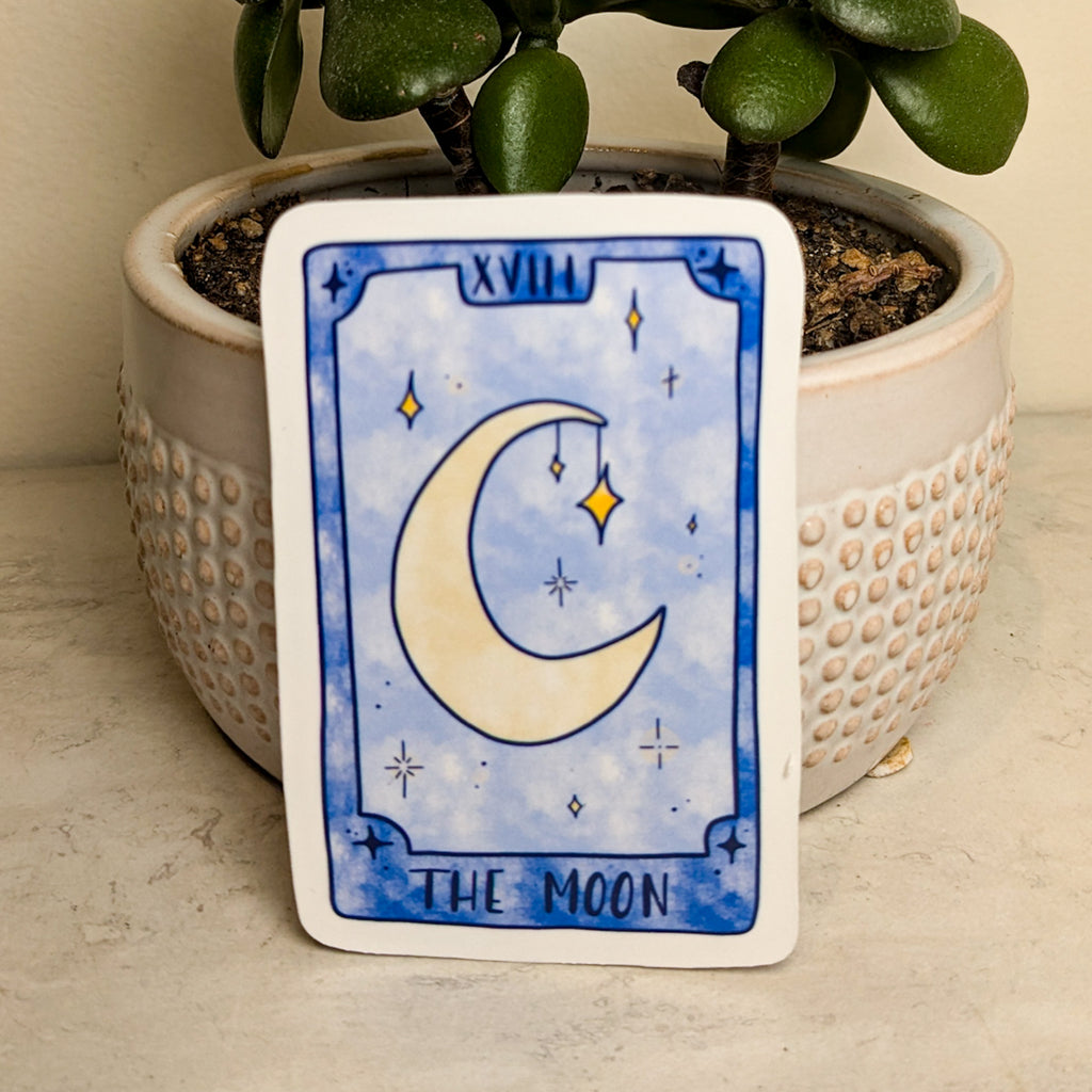 Tarot Stickers