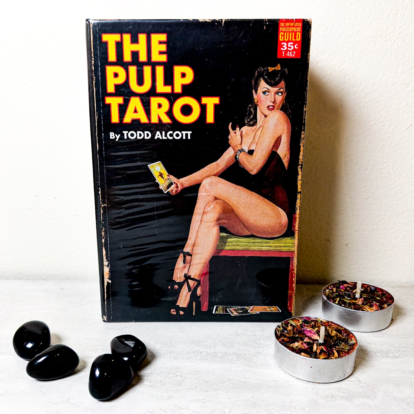 THE PULP TAROT