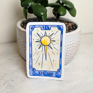 Tarot Stickers