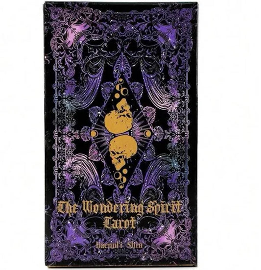 The Wandering Spirit Tarot