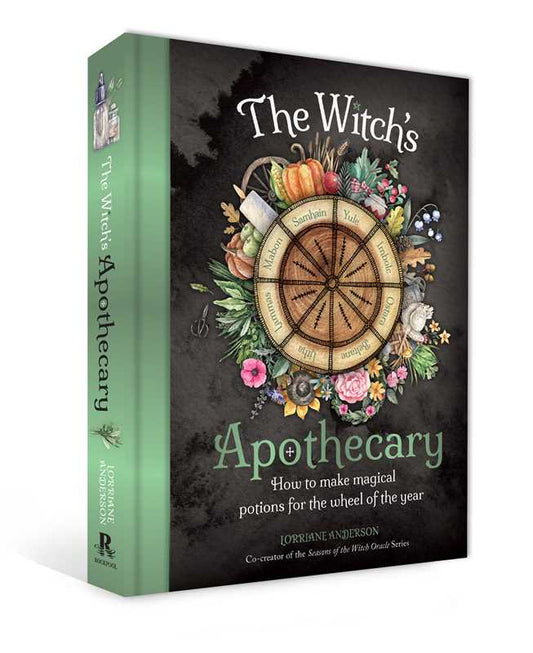 The Witch's Apothecary: Seasons of the Witch By Lorraine Anderson