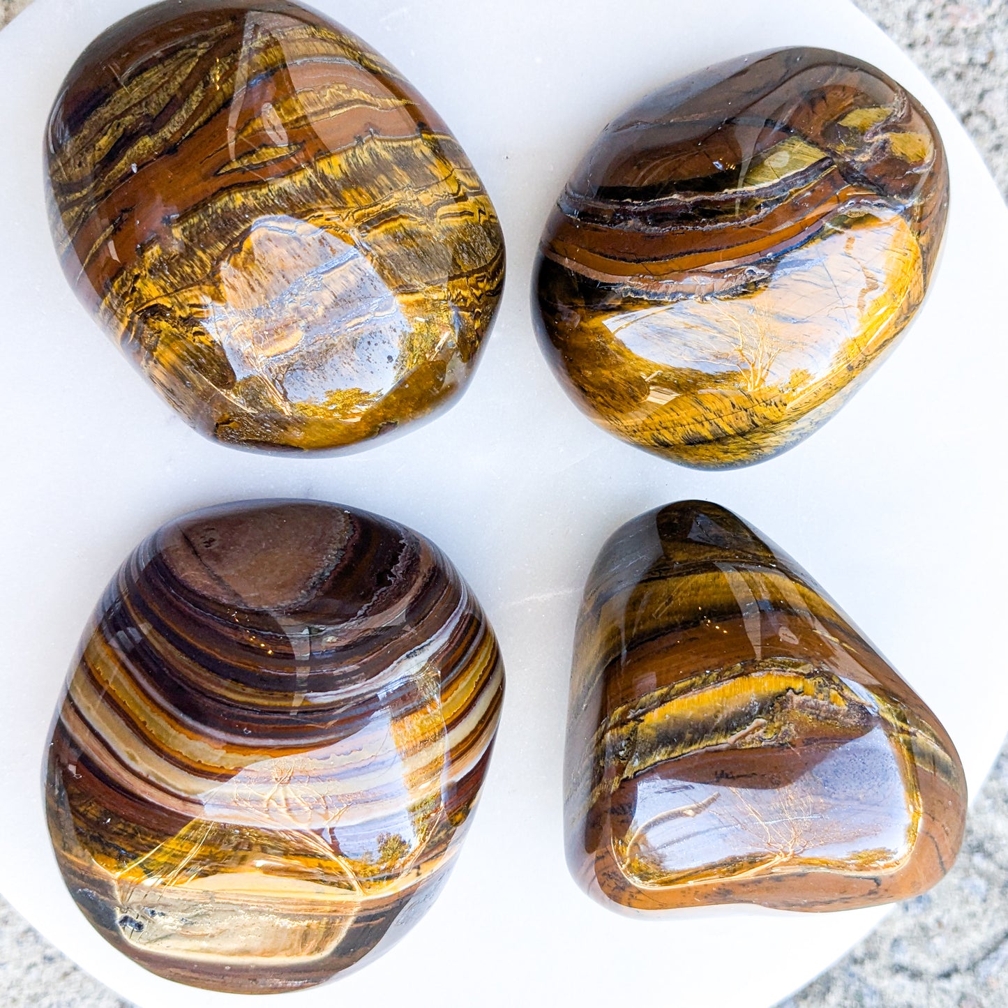 Therapy Stones | Various Crystals