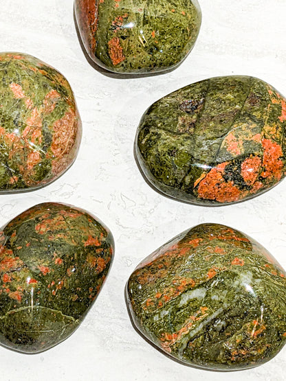 Therapy Stones | Various Crystals