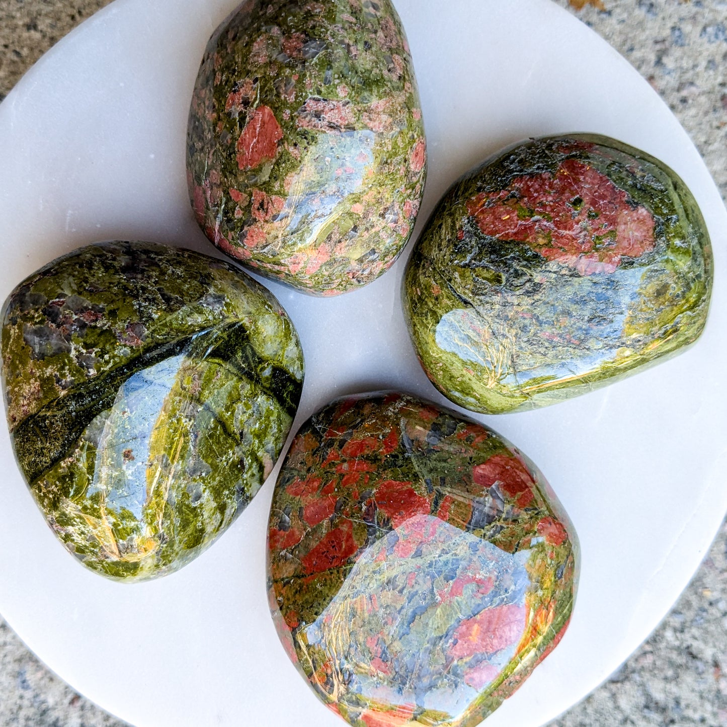 Therapy Stones | Various Crystals