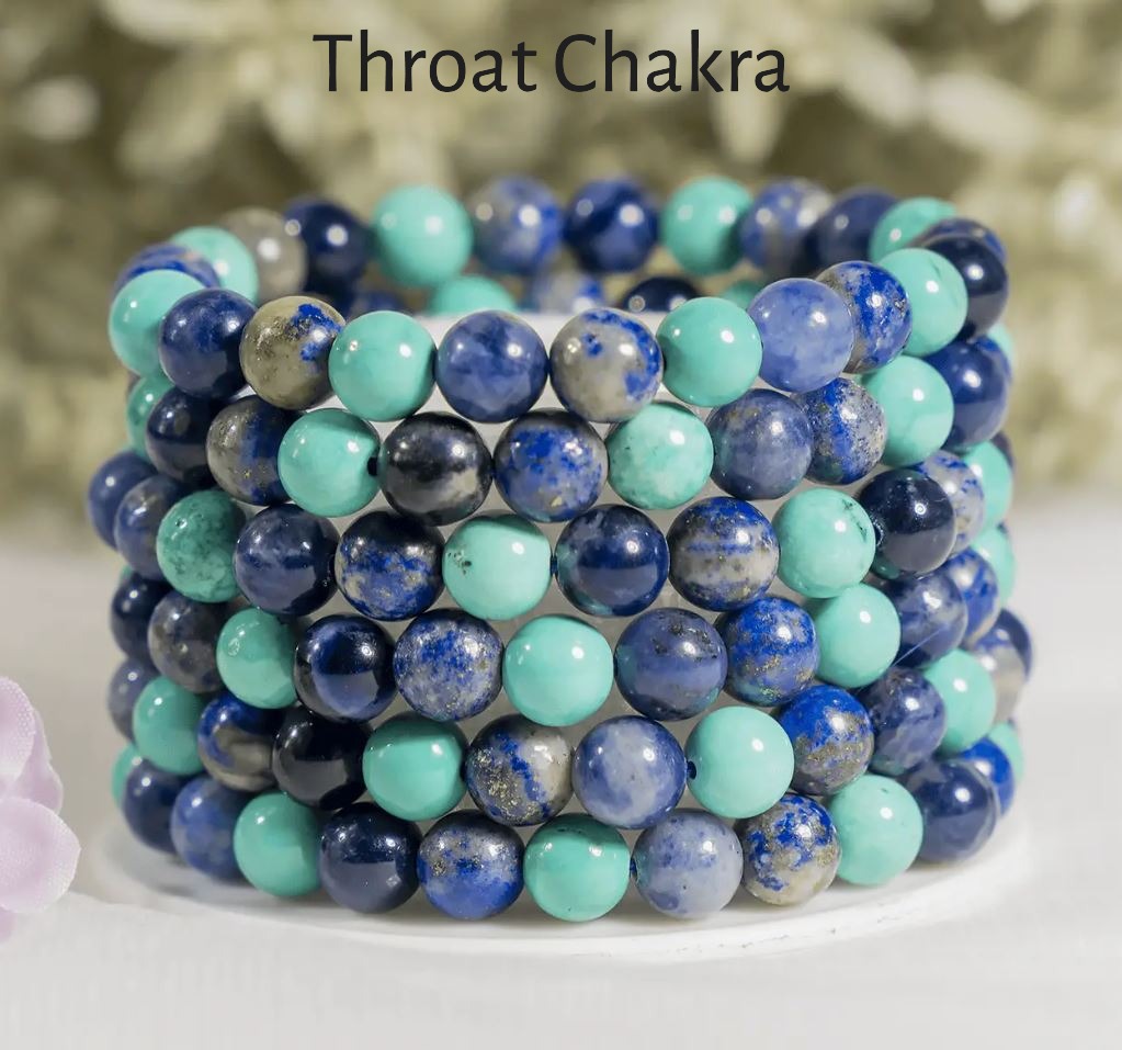 Crystal Healing Chakra Bracelets | Chakras