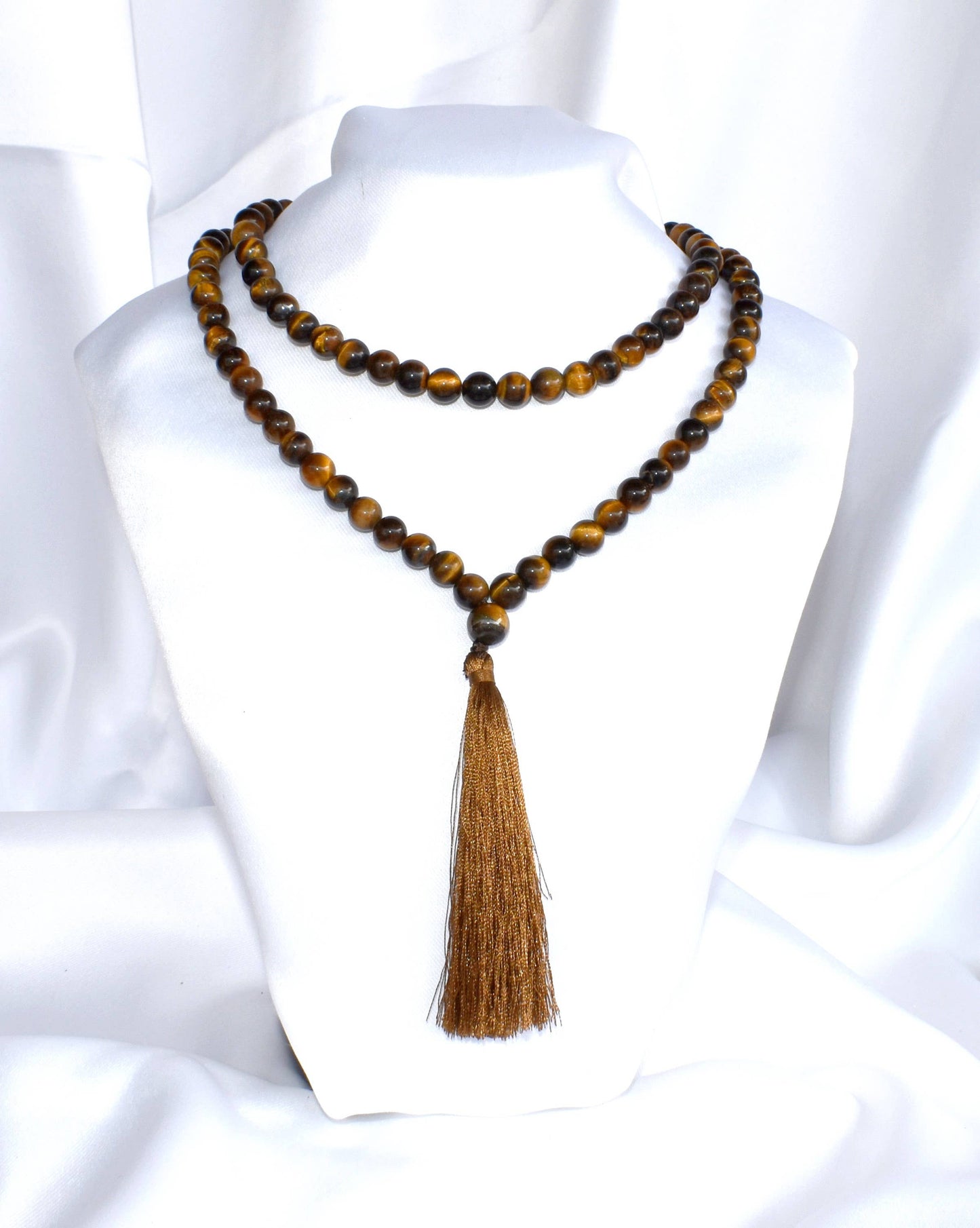 Mala Prayer beads at Ordinary Magic in Savannah, GA