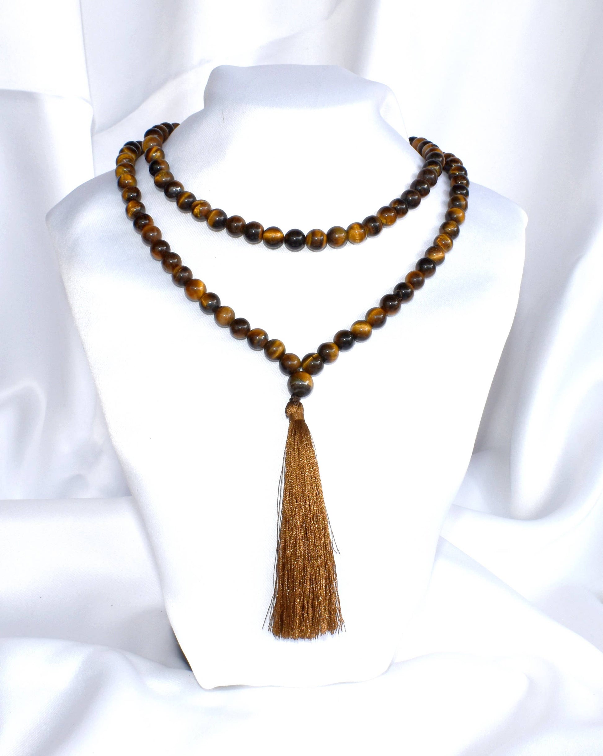 Mala Prayer beads at Ordinary Magic in Savannah, GA