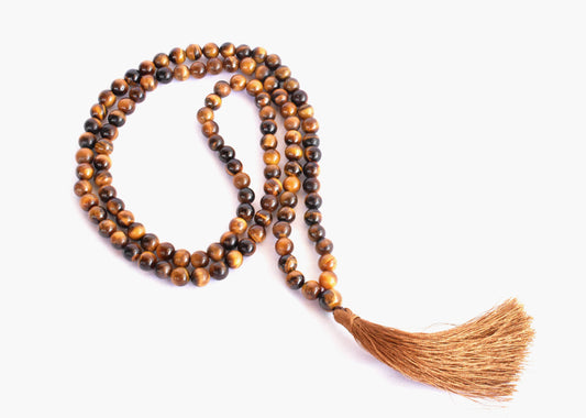 Mala Prayer beads at Ordinary Magic in Savannah, GA