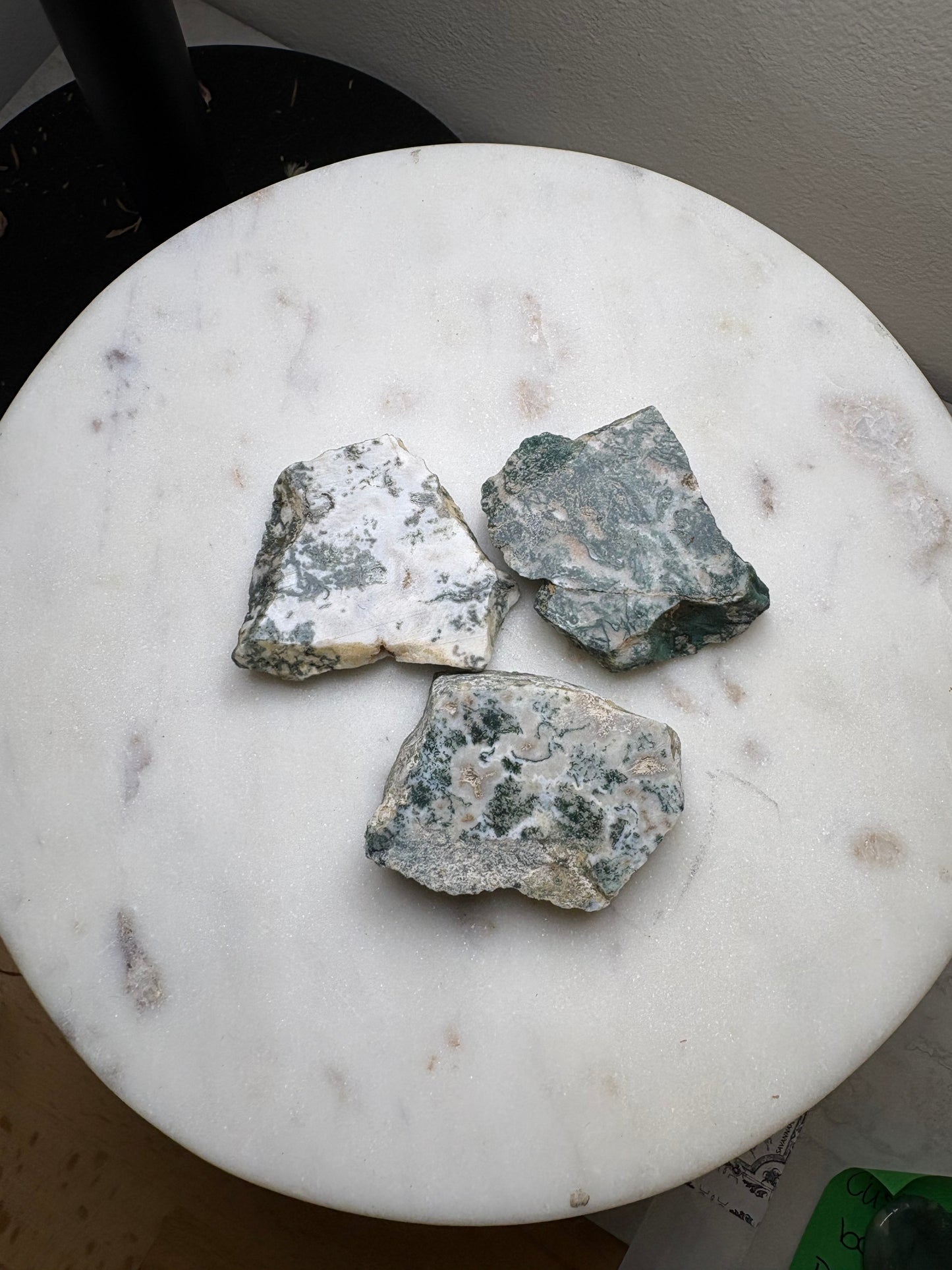 Top Polished Tree Agate