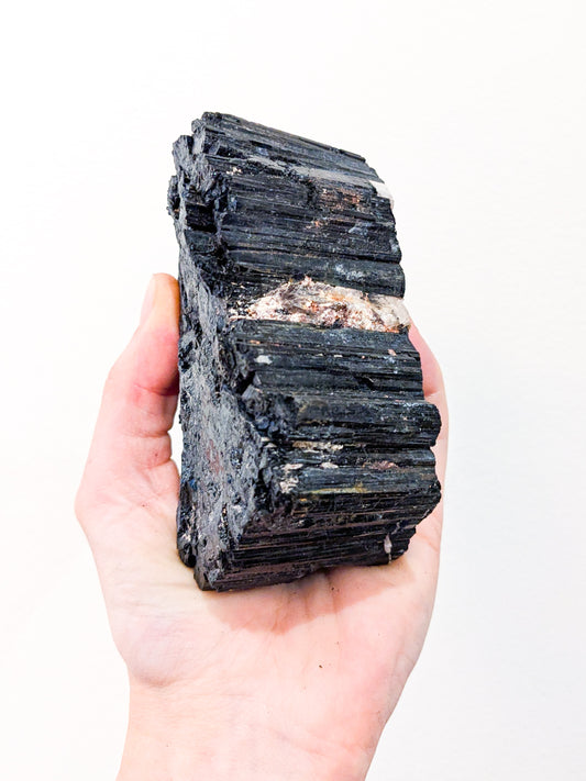 Large Rough Tourmaline