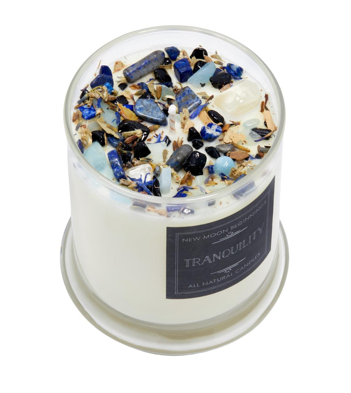 Healing Energy Candles | Stress Relief, Positive Energy, Peaceful Home & More