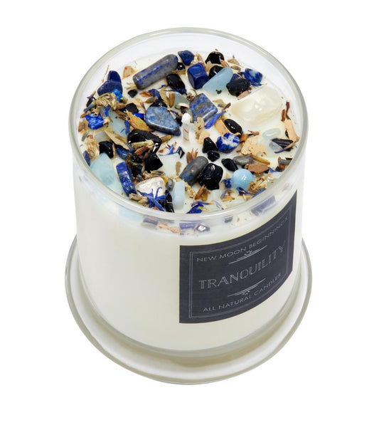 Healing Energy Candles | Stress Relief, Positive Energy, Peaceful Home & More