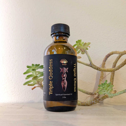 Spell & Spiritual Oils | Protection, Hex Breaker, Come to Me, Call Money & More