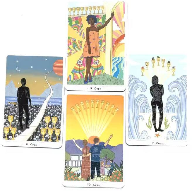 True Heart Intuitive Tarot
