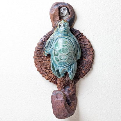 Handmade Ceramic Hooks | Local Artist, Cate Taylor