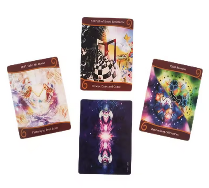 Twin Flame Ascension: Take Me Home Oracle Deck