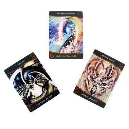 Twin Flame Ascension: Take Me Home Oracle Deck