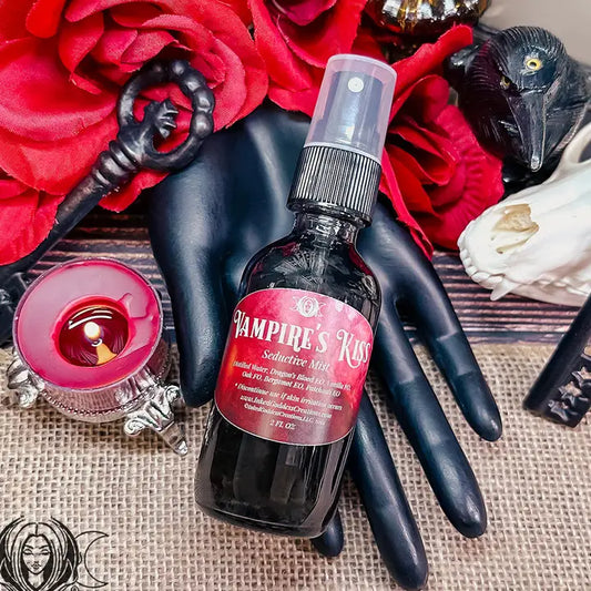 Vampire's Kiss Mist For Sweet Seduction