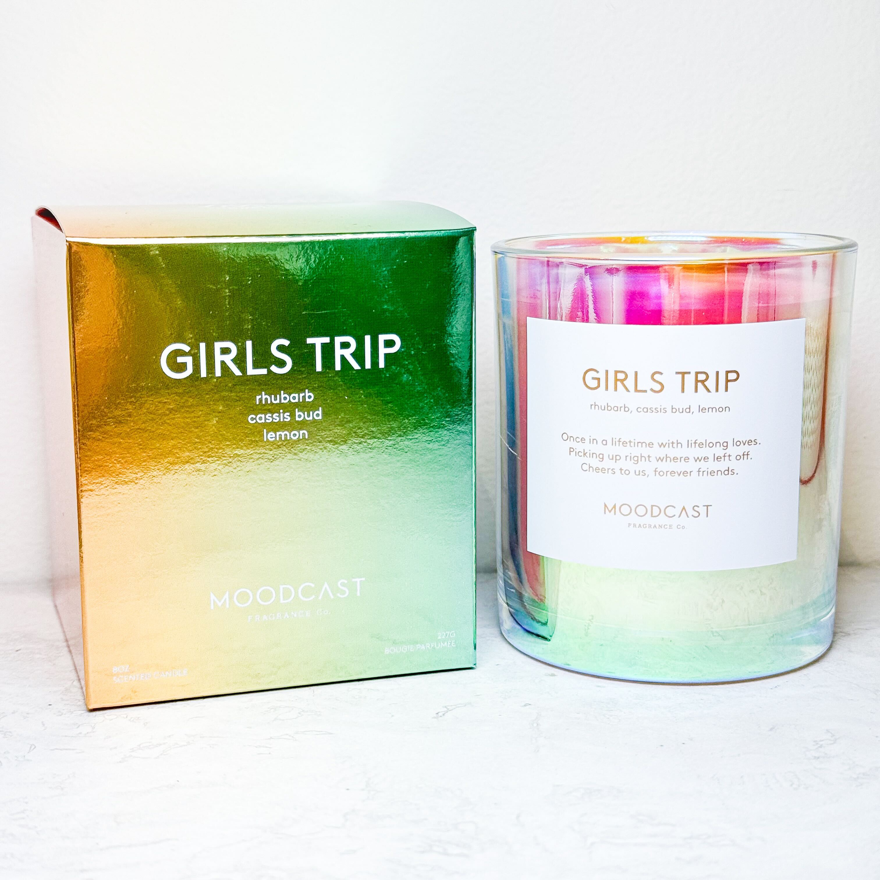 Vibes Collection 8oz Soy Candles | Moodcast