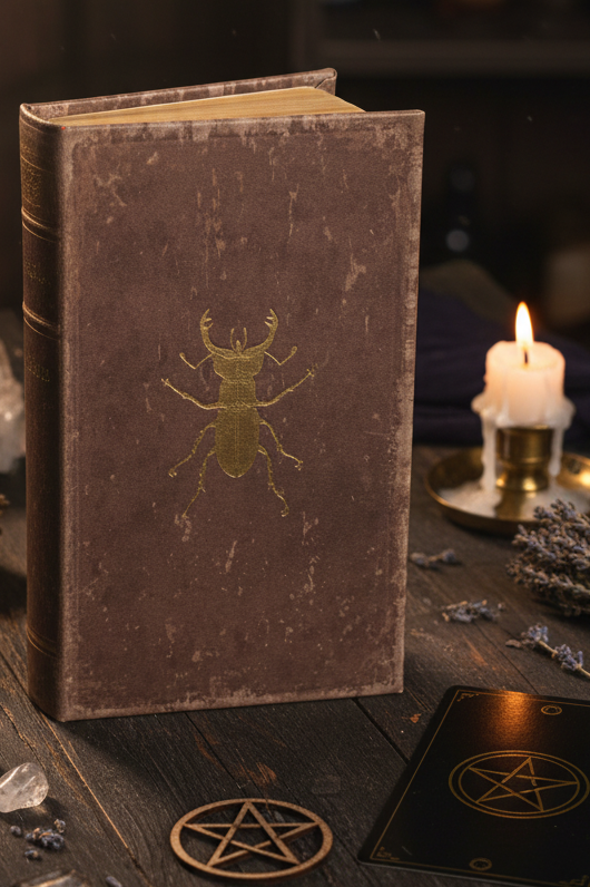 Vintage Beetle Journal