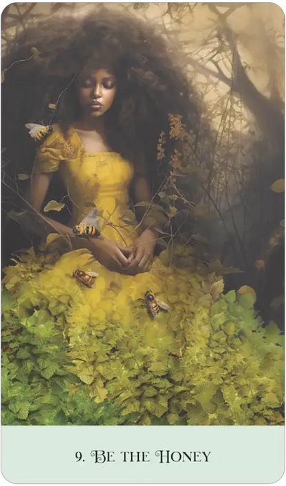 Weeds & Witches Oracle Deck