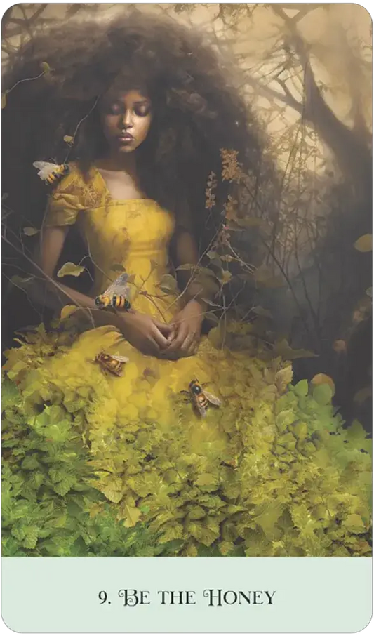 Weeds & Witches Oracle Deck