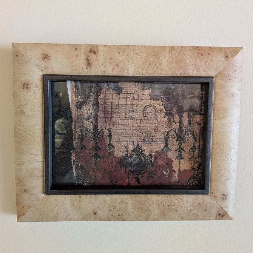 Where the Light Waits by Julie Bird - 9.5 x 8"