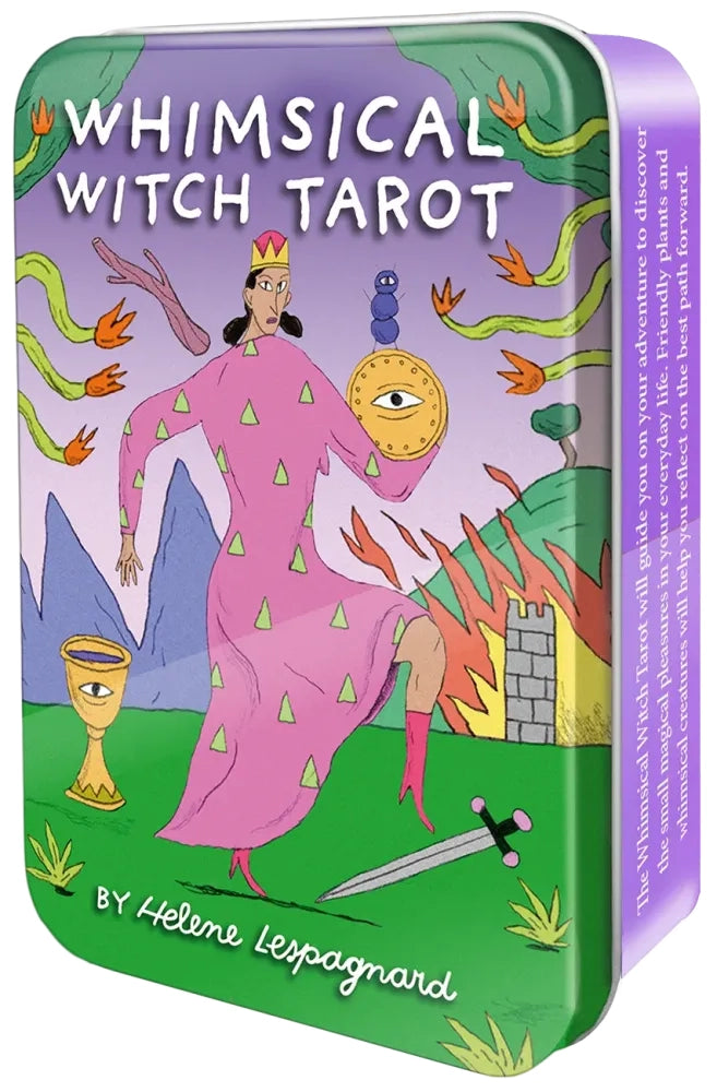 Whimsical Witch Tarot