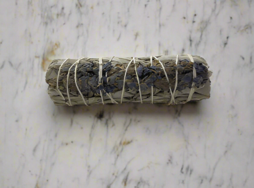 White Sage + Lavender Cleansing Stick