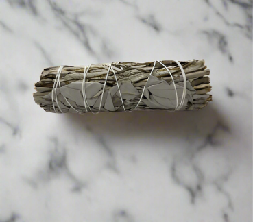 White Sage + Yerba Santa Cleansing Stick