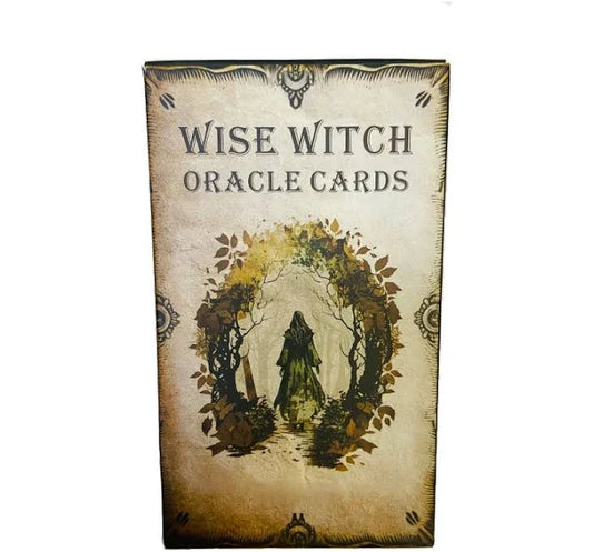 Wise Witch Oracle