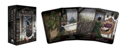 Witch's Homestead Oracle