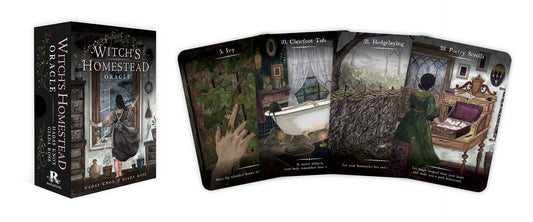 Witch's Homestead Oracle