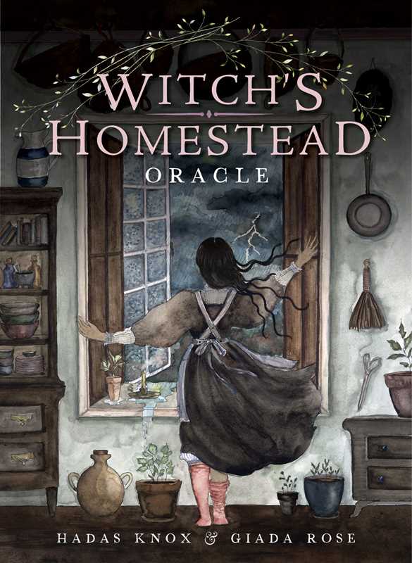 Witch's Homestead Oracle