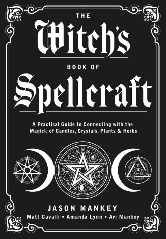 The Witch's Book of Spellcraft
