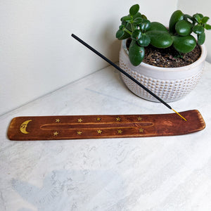 Wooden Incense Burners | Various Designs