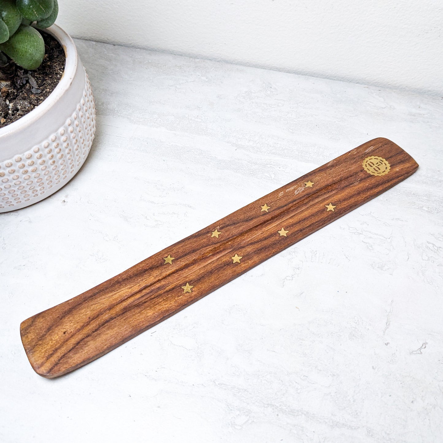 Wooden Incense Burner | Various Designs