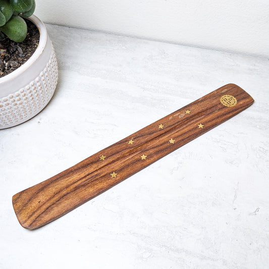 Wooden Incense Burner | Various Designs