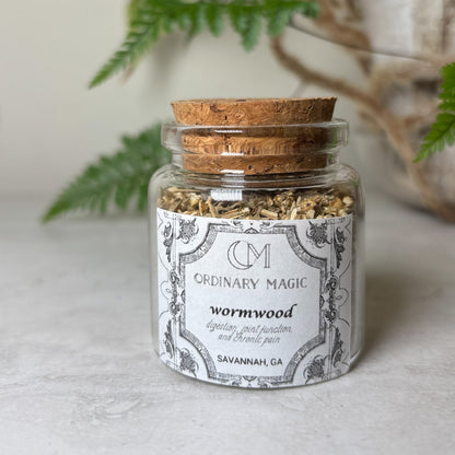 Herbs & Salts | Various Loose Herbs + Salts for Witchcraft, Ritual & Intention