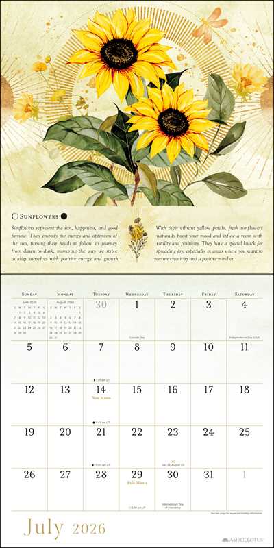 Year of the Witch - 2026 Calendar