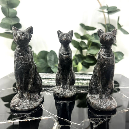 Yooperlite Egyptian Cat