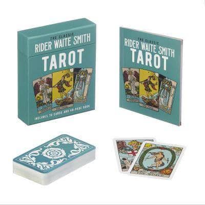 Classic Rider Waite Smith Tarot Deck