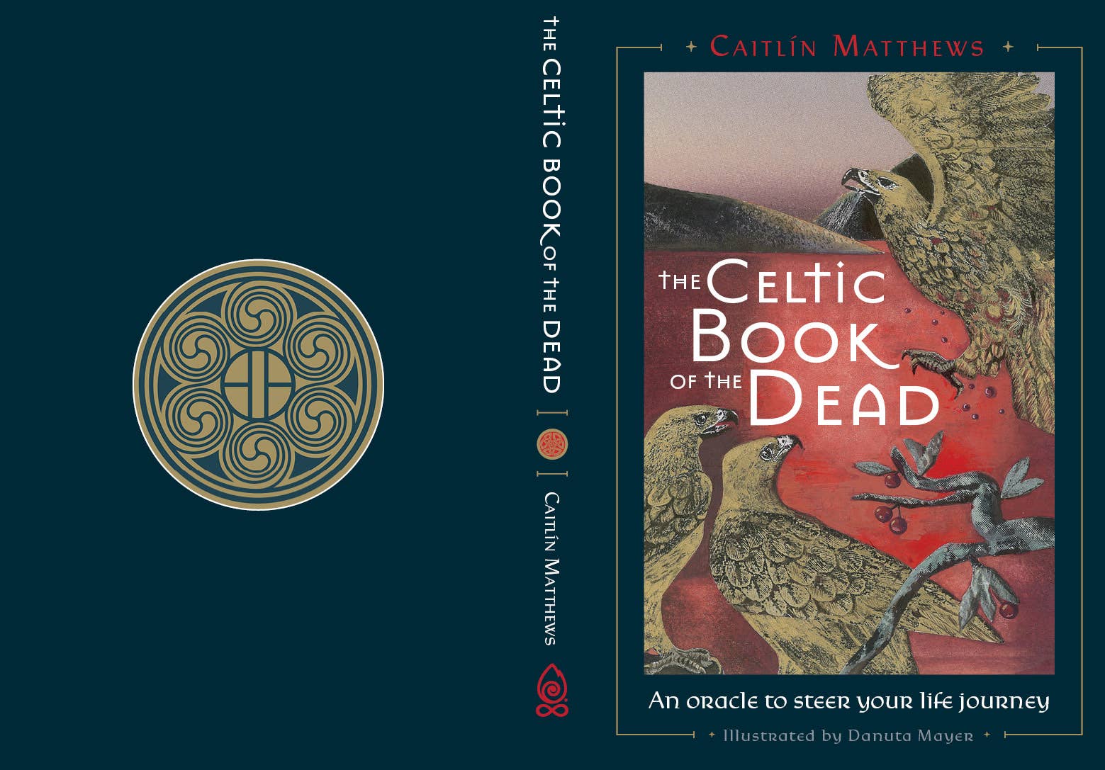 Celtic Book of the Dead