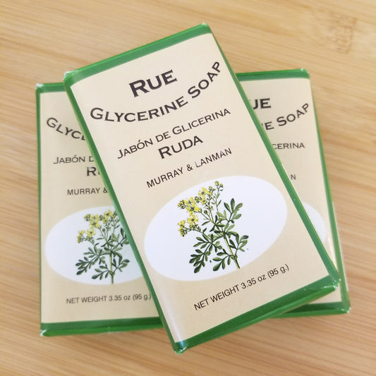 Rue Ruda Soap